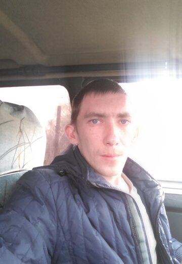 Моя фотография - Александр, 34 из Узловая (@aleksandr367741)