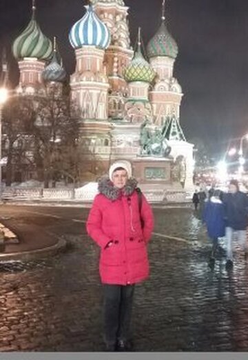 Моя фотография - ольга, 55 из Новомосковск (@olga176901)