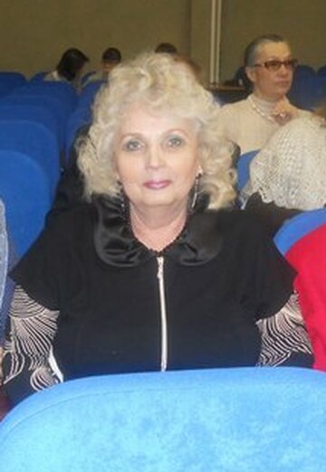 My photo - Galina, 69 from Slantsy (@galina13445)