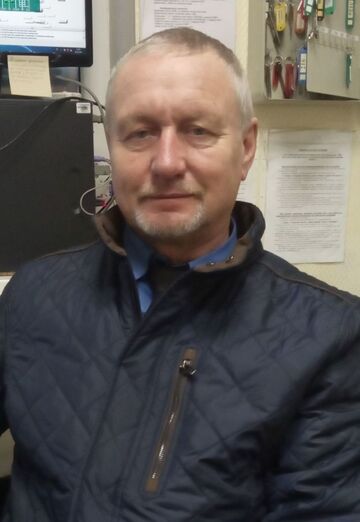 My photo - Mihail, 67 from Samara (@mihail194834)