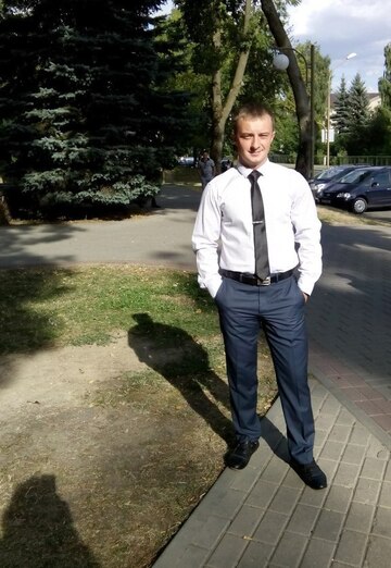 Моя фотография - Дмитрий, 32 из Мозырь (@dmitriy295929)