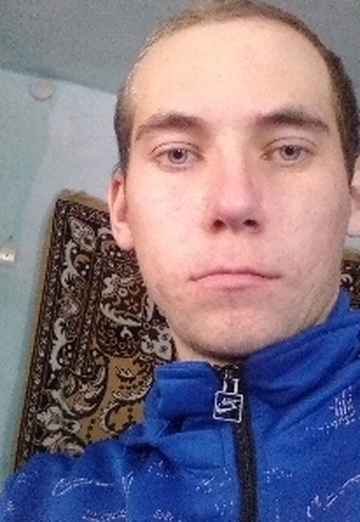 My photo - Leonid, 27 from Kurtamysh (@leonid31064)