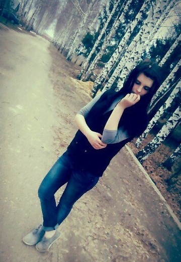 My photo - Ekaterina, 23 from Arzamas (@ekaterina126715)