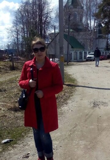 Моя фотография - Евгения, 41 из Рыбинск (@evgeniya53538)