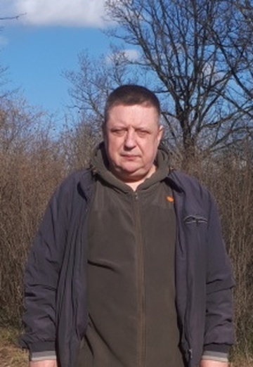 My photo - sergey, 52 from Balabanovo (@sergey899334)