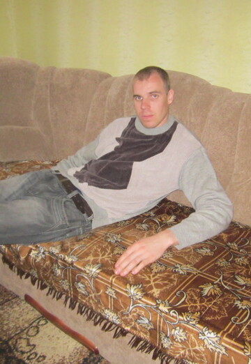 My photo - dmitriy, 34 from Inhulets (@dmitriy70898)