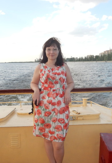 Моя фотография - Галина, 45 из Астрахань (@galina40443)