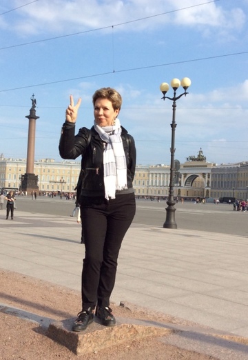 Моя фотография - Маргарита, 64 из Санкт-Петербург (@margarita23292)