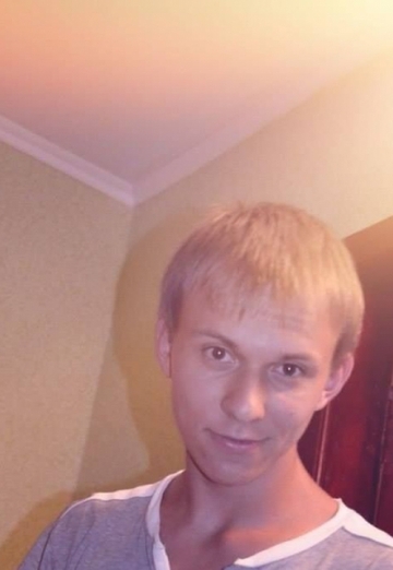 My photo - Vlad, 27 from Cherkasy (@electrotrance)