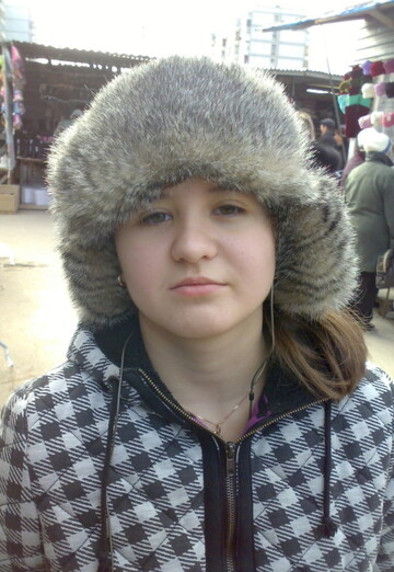 Моя фотография - Nikki, 29 из Санкт-Петербург (@nikkirub)