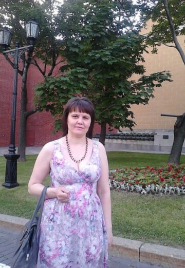 Моя фотография - Алина, 48 из Москва (@alina7138425)