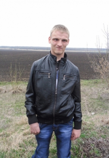 My photo - Aleksandr, 34 from Pavlograd (@sani1809)
