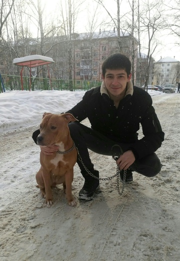 My photo - Aleksandr, 33 from Tyumen (@aleksandr735022)