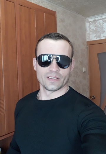 Моя фотография - Владимир, 40 из Нижний Новгород (@vladimir365957)