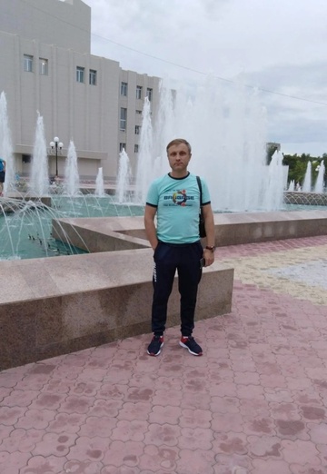 Моя фотография - Александр, 51 из Комсомольск-на-Амуре (@aleksandr793113)