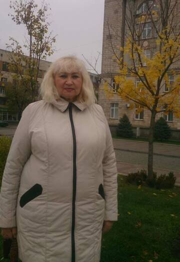 My photo - Liubov, 70 from Cherkasy (@liubov367)