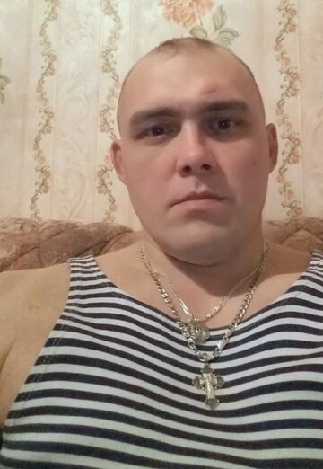Моя фотография - Павел, 44 из Ангарск (@pavelkigaev)
