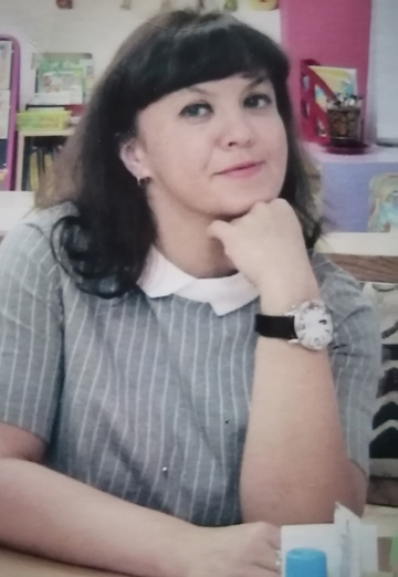 My photo - Yuliya, 50 from Tolyatti (@uliya269860)