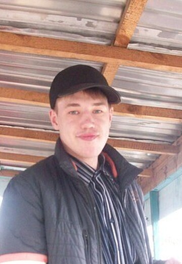 My photo - Anton, 41 from Nizhneudinsk (@anton194656)