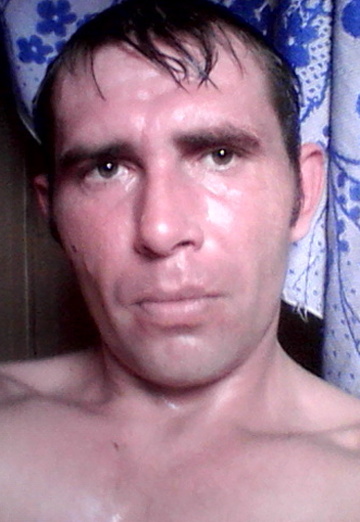 Моя фотография - владимир, 39 из Красноярск (@vladimir202085)