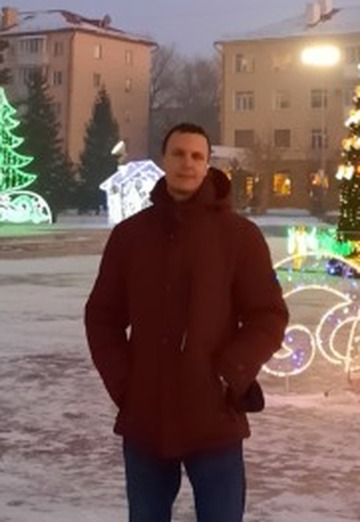 Моя фотография - Сергей, 38 из Караганда (@sergey429363)