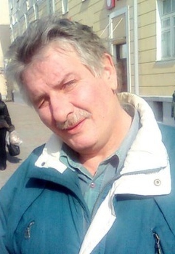 Моя фотография - oleg vas, 61 из Витебск (@olegvas37)
