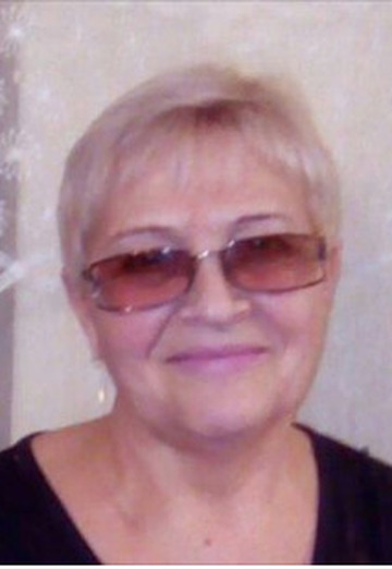 Моя фотография - Наталья, 68 из Камышин (@natalya272200)