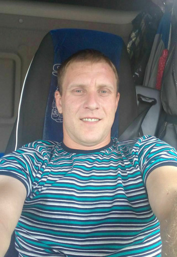 My photo - Andrey, 36 from Saransk (@andrey690039)