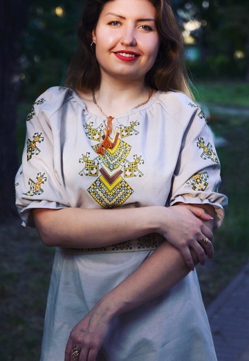 Моя фотография - Евгения, 27 из Киев (@evgeniya48500)