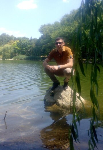 My photo - Grigoriy, 33 from Edineţ (@grigoriy10884)