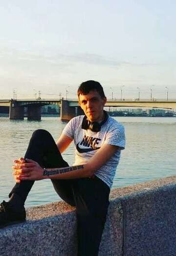 My photo - Denis Davydov, 33 from Saint Petersburg (@denisdavidov42)
