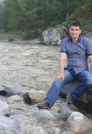 Моя фотография - Денис, 43 из Иркутск (@denis210516)