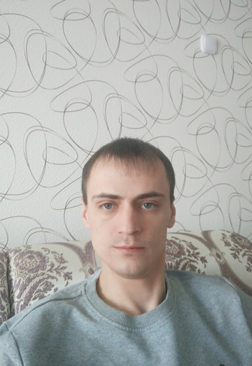 Моя фотография - Виктор, 37 из Рудный (@viktor207759)