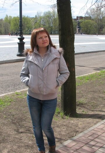 Моя фотография - Юлия, 46 из Сосновый Бор (@uliya113735)