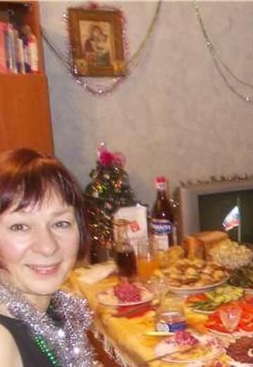 Моя фотография - Ирина, 61 из Екатеринбург (@user19569)