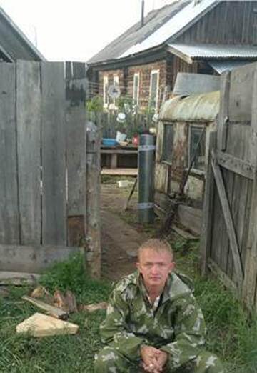 Моя фотография - Николай, 39 из Волгодонск (@user21134)