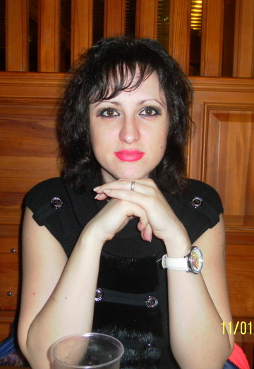 Моя фотографія - Татьяна, 34 з Кинель (@id609376)