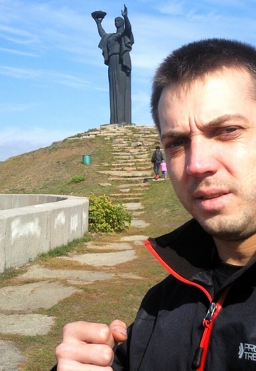 La mia foto - Denis, 37 di Čerkasy (@aztec1986gold)
