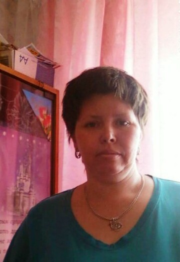 Mein Foto - lena, 53 aus Birsk (@lena5926792)