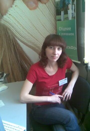 My photo - Svetlana, 41 from Poshekhonye (@svetlana4234513)