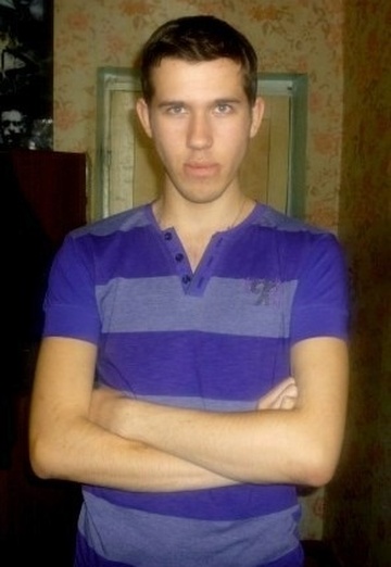 Моя фотография - Андрей, 35 из Сосногорск (@andrey23336)