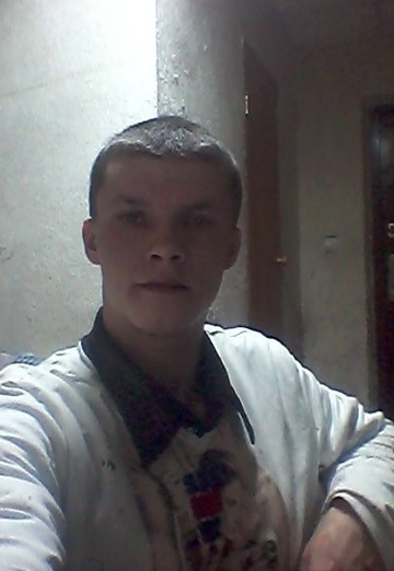 My photo - Pavel, 29 from Ussurijsk (@pavel178500)