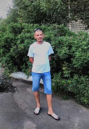 My photo - DIMAN, 48 from Sarov (@dmitriyteterev)