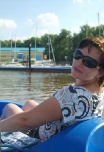 Моя фотография - Алена, 54 из Петропавловск (@alena12665)