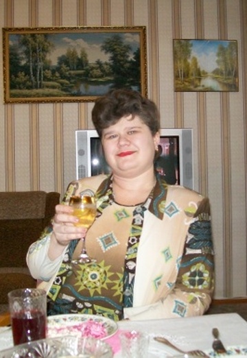 My photo - Tatyana, 44 from Kostroma (@tatyana3048)