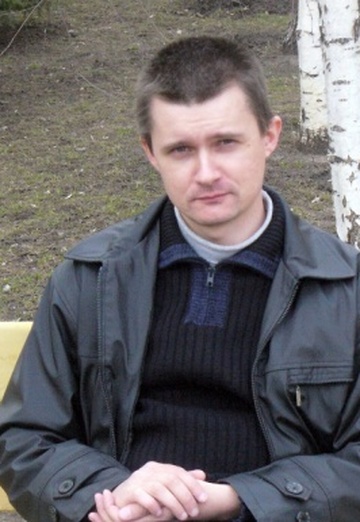 Моя фотография - Александр, 43 из Москва (@volhonok)