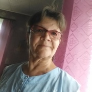 Татьяна, 69, Пено