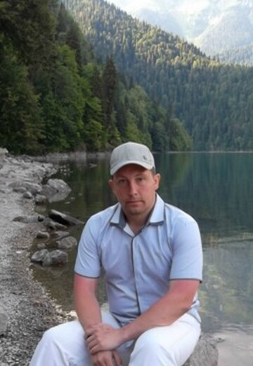 My photo - Denis, 45 from Kirovo-Chepetsk (@denis6228492)