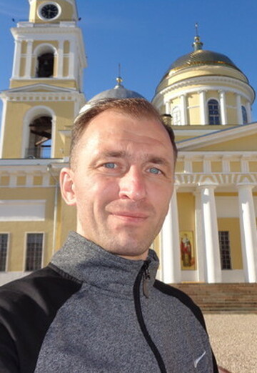 Моя фотография - Дмитрий, 43 из Усинск (@dmitriy356694)