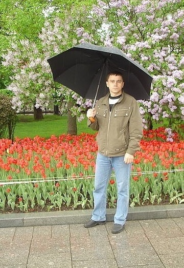 My photo - Andrey, 49 from Birobidzhan (@andrey445744)